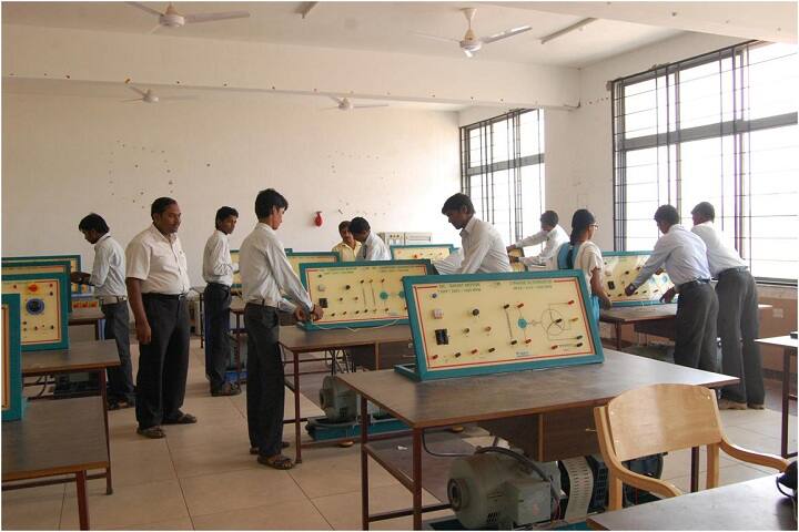 laboratory